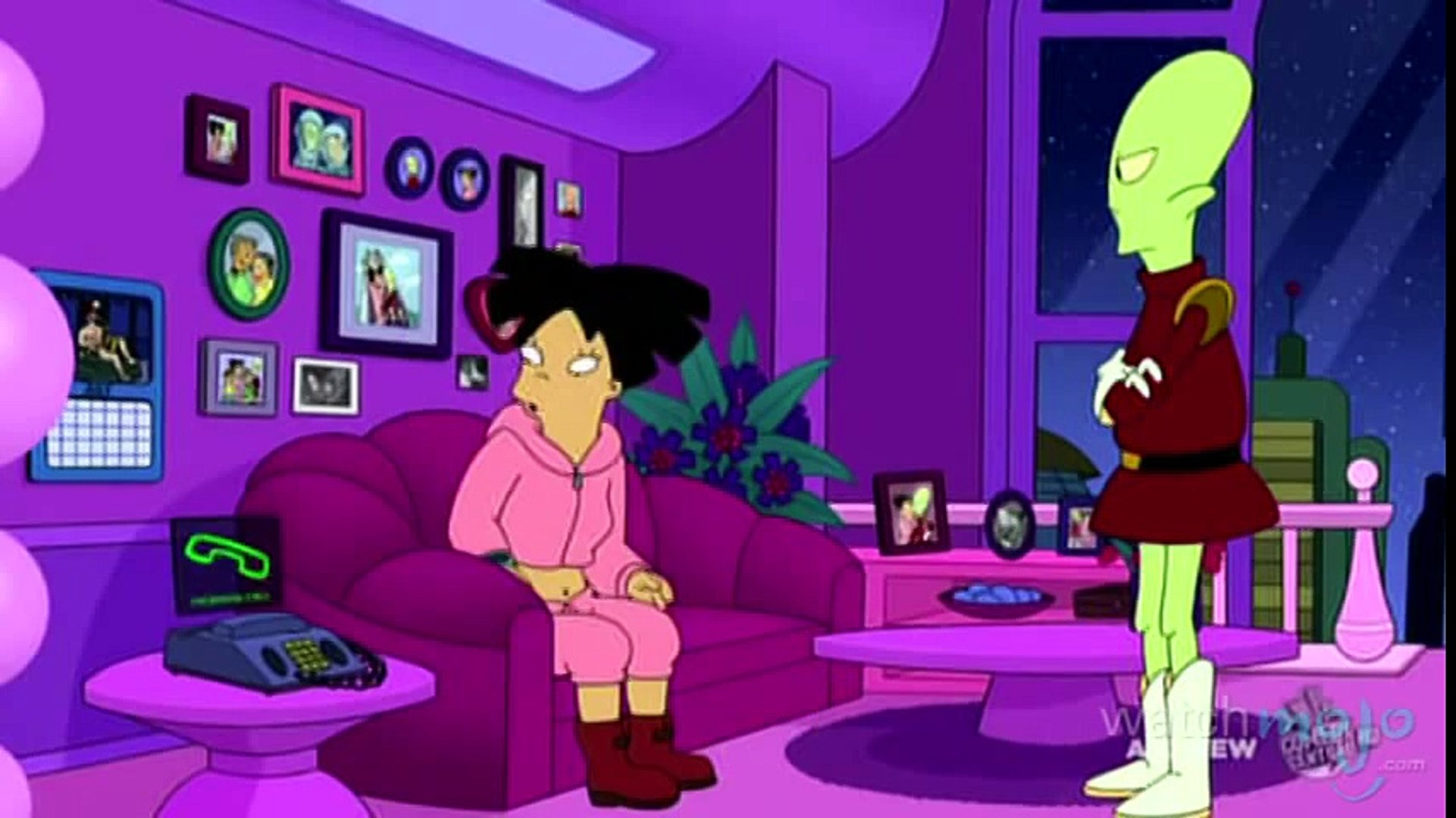 Top 10 Cartoon Aliens in Movies and TV