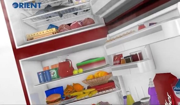 Orient New Glass Door Refrigerators Tv Commercial
