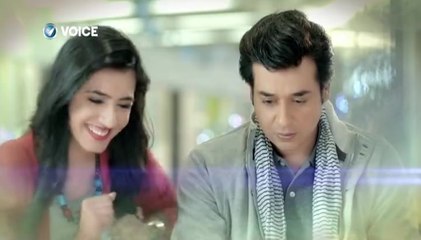 Voice Mobile Tv Commercial - Faisal Qureshi & Mansha Pasha