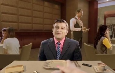 Voice V455 Featuring Jawad Bashir Tv Commercial