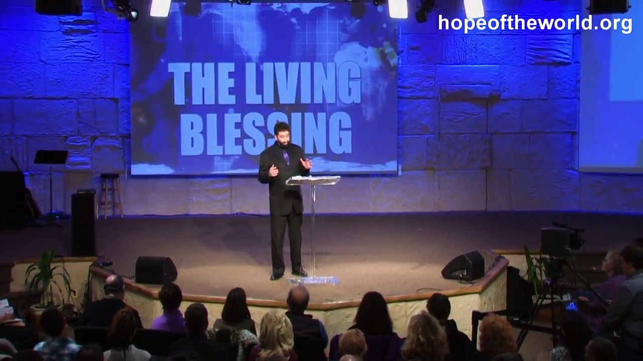 The Living Blessing