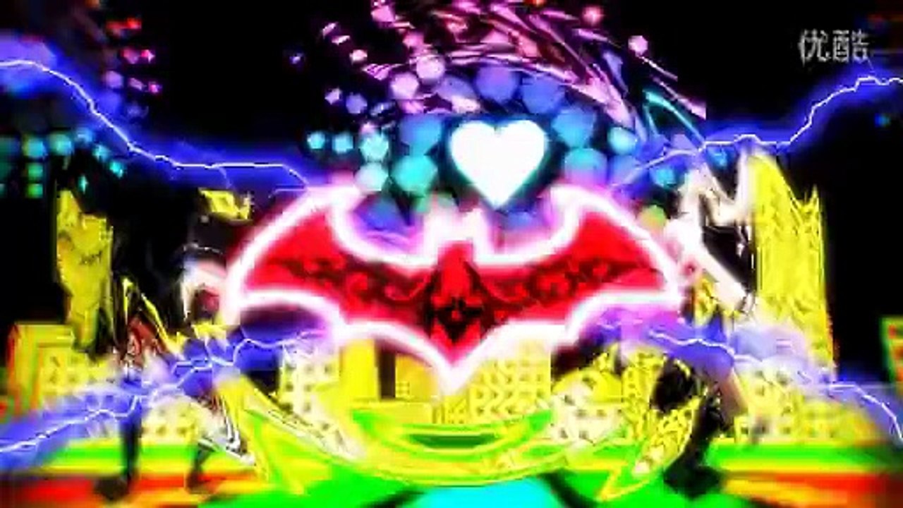 【东方偶像乡 MMD】威严MAX★完全潇洒 绝对主从红魔组来袭！！