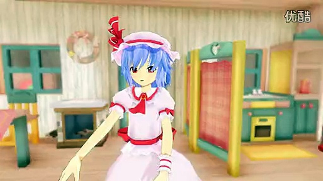 【MMD】レッミレミにしてやんよ