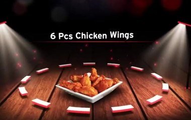 Pizza Hut - Triple Treat Box Free Delivery Tv Commercial