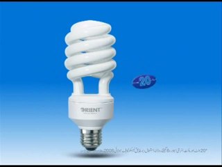 Orient Energy Saver Tv Commercial