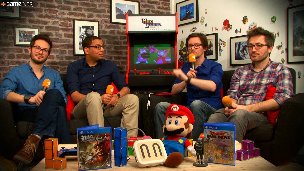 HORS JEU : True Detective saison 2, Spotlight, Fruits Basket, Better Call Saul saison 2 et Man Seeking Woman