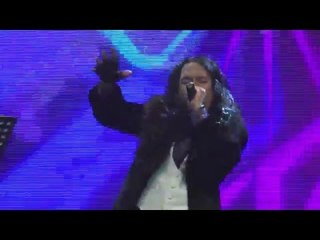 Hero Rock N Roll -  Awal Live Konsert Akhir
