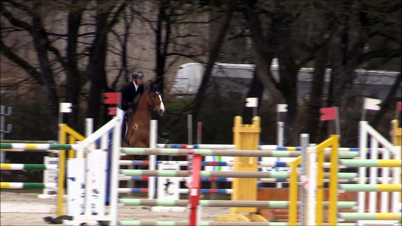 03-Saumur - CSO - Thomas Carlile - Sirocco du Gers - JO/JEM