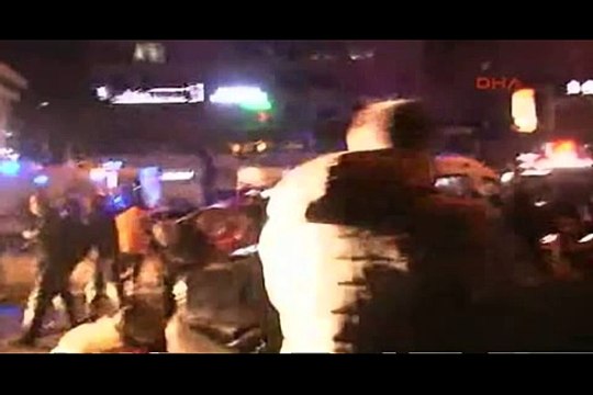 Turkish capital Ankara hit by huge explosion