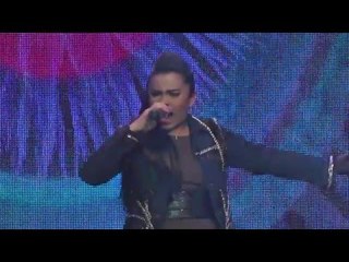 Sinar - Nona feat Bandi Amuk Live Konsert Akhir