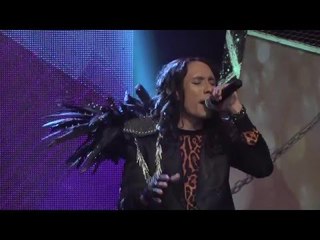 Kamelia - Awal feat Fiq Live Konsert Akhir