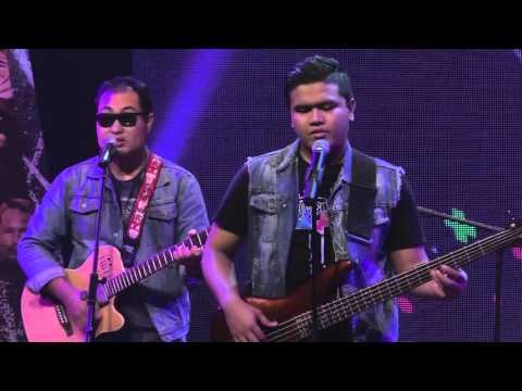 Rockers Pentas Panas: Eksklusif Persembahan Pembukaan Episod 8 Caliph Buskers