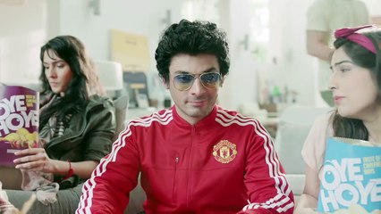 Fawad Khan in Comic Avtar For OYE HOYE CHIPS