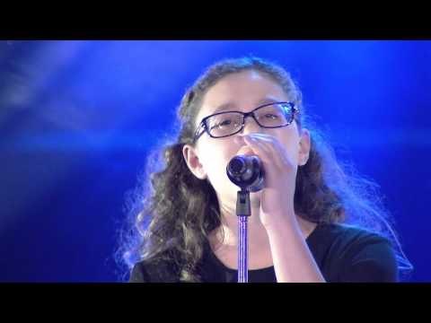 Gjeniu i vogel 7 - Ana Bushgjokaj - I dreamed a dream (nata 2)