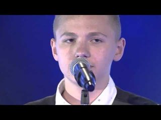 Gjeniu i vogel 7 - Elit Hoti - "Say something"