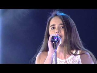 Gjeniu i vogel 7 - Eixhi Qose - "Little me" (nata 2)
