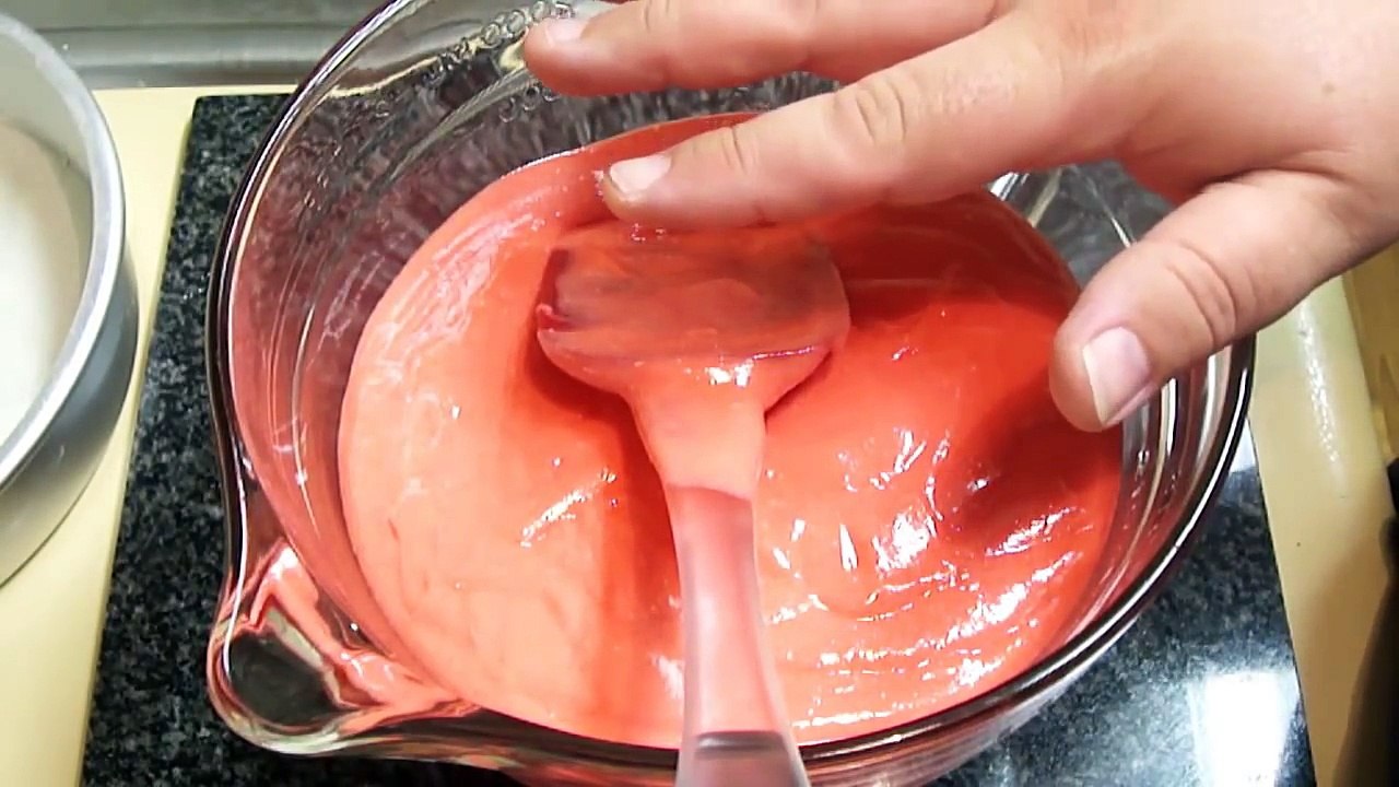 Watermelon Cake