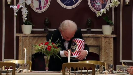 Dinner for one auf KölscheArt :)