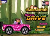 Dora Forest Drive- Dora the explorer Baby Games and Gameplay