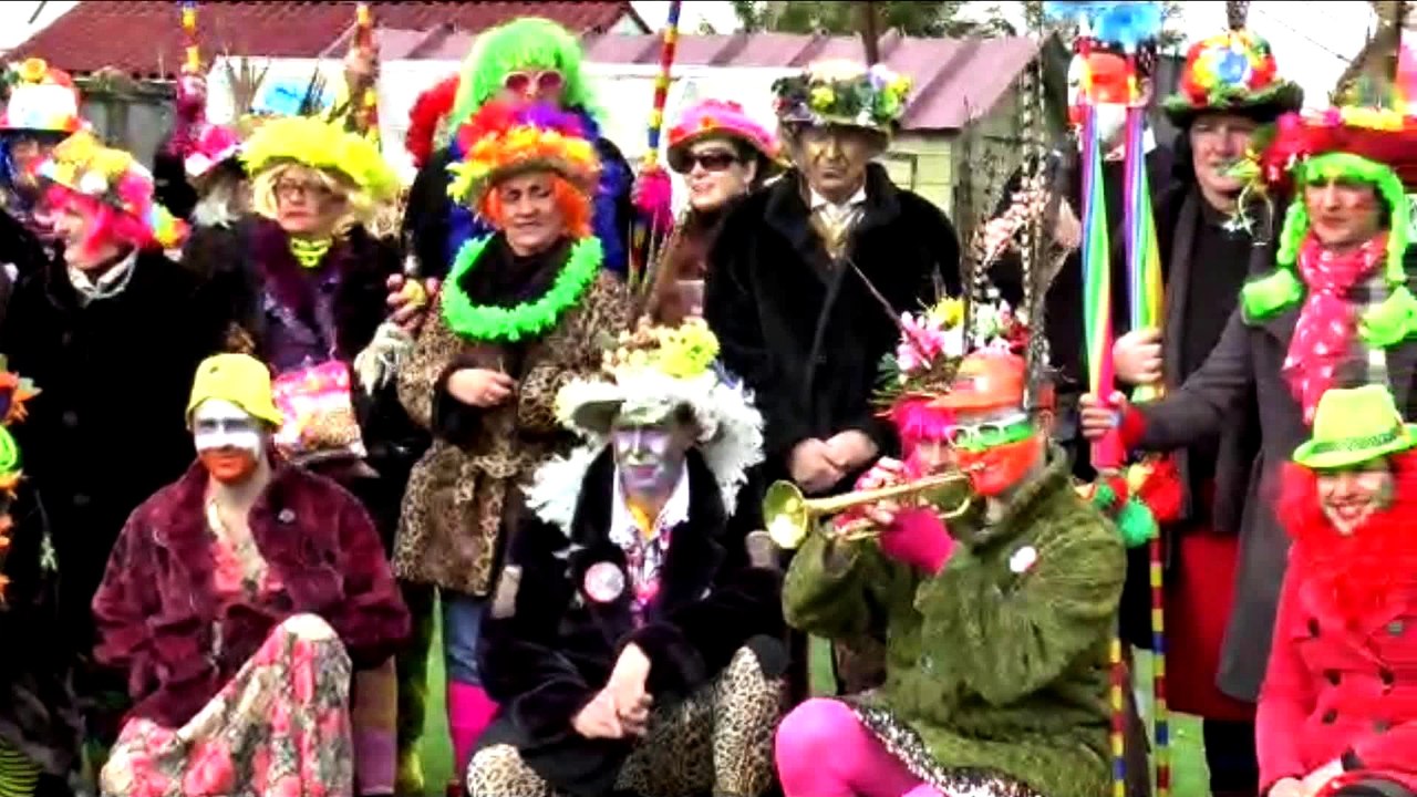 carnaval de dunkerque 2016