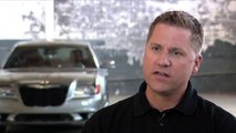 Head of Chrysler Product Marketing Tim Kuniskis talks about the 2012 Chrysler 300 SRT8