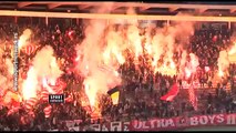 Superliga - Bakljada Delija za 71. rođendan - Crvena zvezda - Jagodina 3-1 (0-0), 05.03.2016.