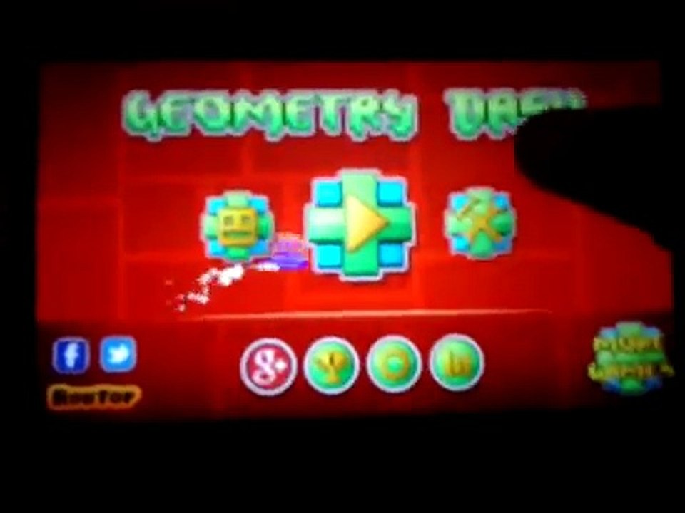 Как сделать авто уровень в геометри даш за минуту