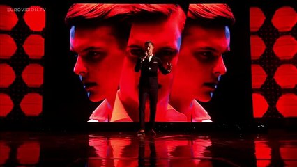 Jüri Pootsmann - Play (Estonia) 2016 Eurovision Song Contest