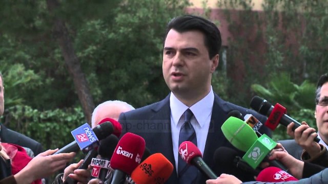 Lulzim Basha, vizitë në SHBA - Top Channel Albania - News - Lajme