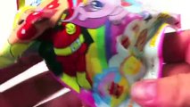 Bath Powder Balls Cars2 Thomas & Friends and Hello Kitty Anpanman by Unboxingsurpriseegg