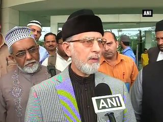 Pakistan & India should follow principle of ‘Live and Let Live’- Dr. Tahir-ul-Qadri