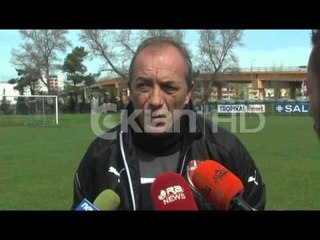 PARTIZANI – SKËNDERBEU NDESHEN SOT NË “QEMAL STAFA”