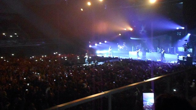 MAITRE GIMS **AXONE Montbéliard 11 MARS 16** laissez passer