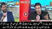 Wasim Akram Brilliant Reply On Indian Anchor