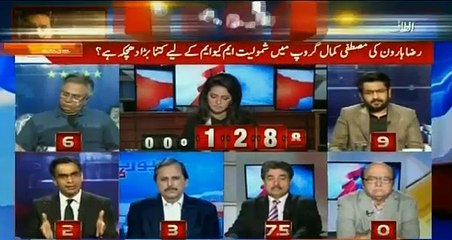 'In logon ka Zameer ab kun jaag raha hai' Hassan Nisar and Babar Sattar give brilliant answer to critics