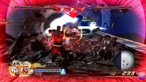 J-Stars Victory VS: Raoh & Vegeta vs. Kenshiro & Goku ( Jスターズ ビクトリーバーサス)
