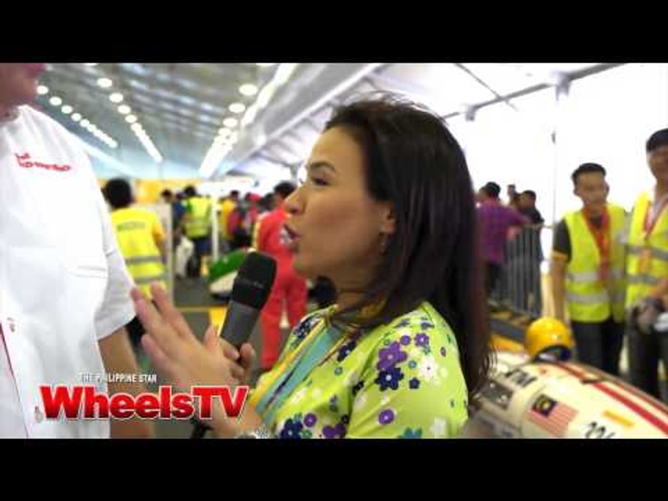 Wheels TV: Episode 2 (Segment 2)