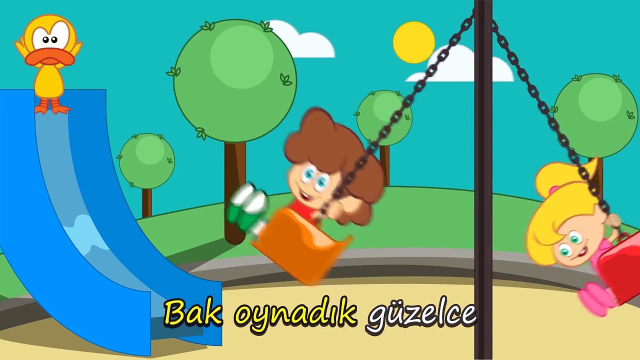 Yıka Yıka (El yüz yıkama şarkısı) Adisebaba Sevimli Dostlar Çizgi Film Çocuk Şarkıları
