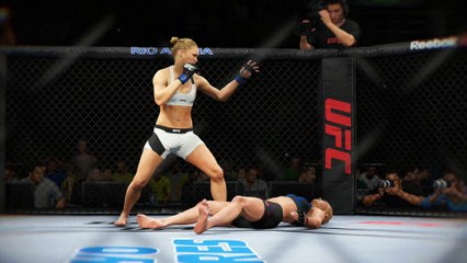 (thegamer) ufc 2 découverte ea acces