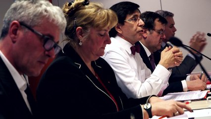 Conférence de presse sur les consequences du tax shift