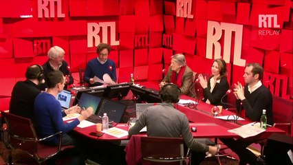 A la bonne heure - Stéphane Bern et Jean-Pierre Mocky - Lundi 14 Mars 2016 - partie 1