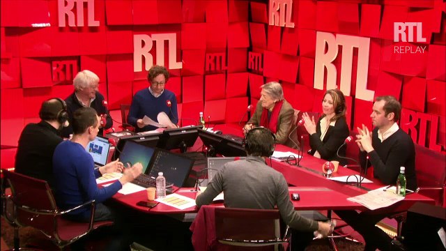 A la bonne heure - Stéphane Bern et Jean-Pierre Mocky - Lundi 14 Mars 2016 - partie 1
