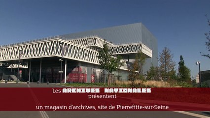 Au coeur des archives du pouvoir