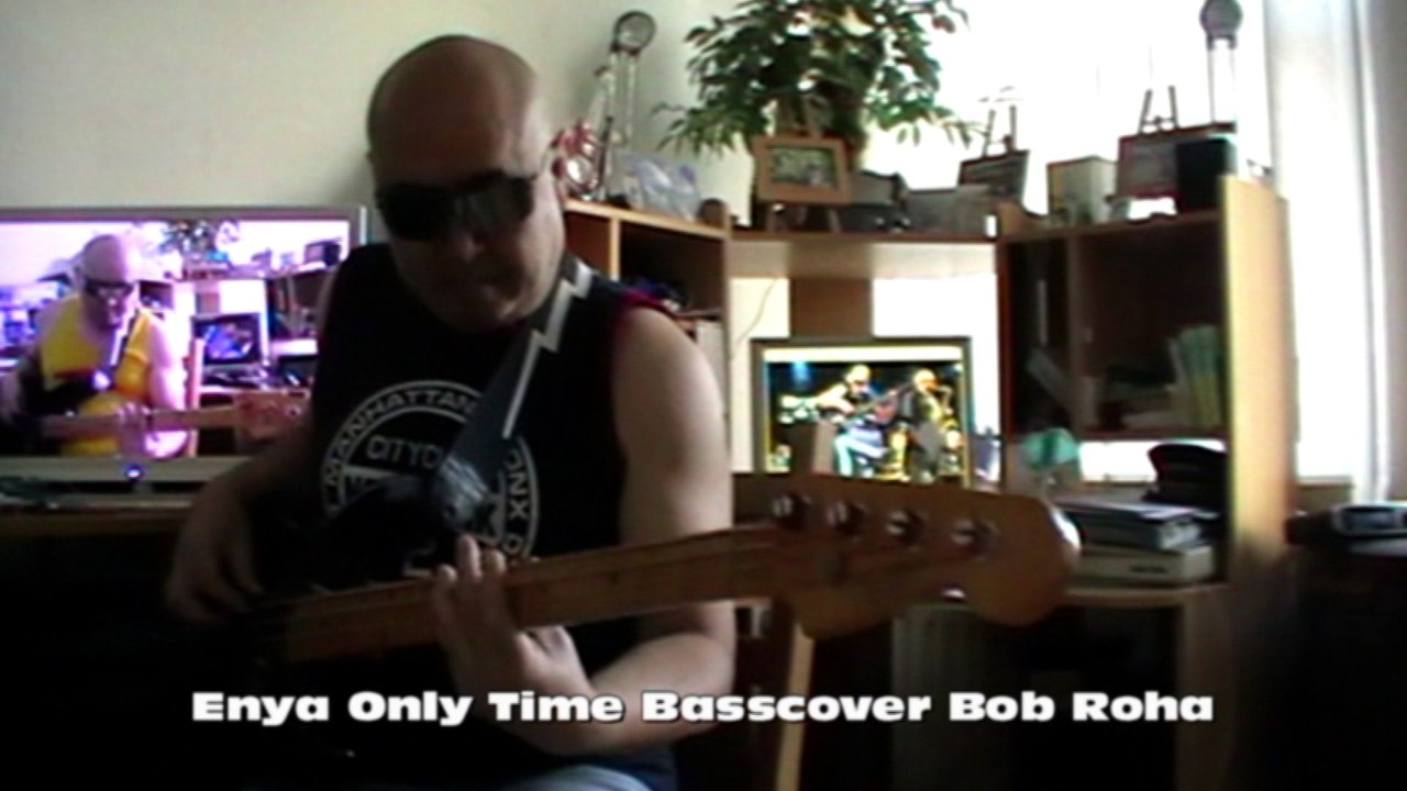 Enya Only Time HD1080 m2 Basscover4 Bob Roha