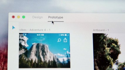 Adobe XD (Preview) Quick Demo