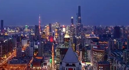 A 4-Year Construction Timelapse of the World’s 2nd Tallest Building