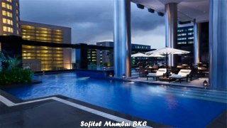 Hotels in Mumbai Sofitel Mumbai BKC India