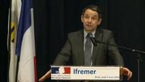 Lettre de mission au Président d'Ifremer sur la flotte océanographique française