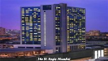Hotels in Mumbai The St Regis Mumbai India