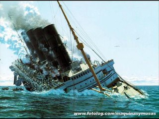 LUSITANIA 1915 - POEMA DE VERANO BRISAS